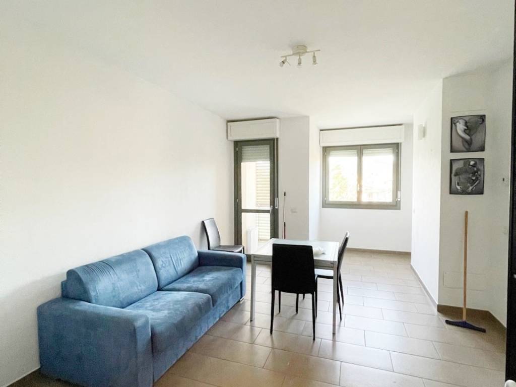 appartamento in affitto a Prato in zona Sant'Ippolito