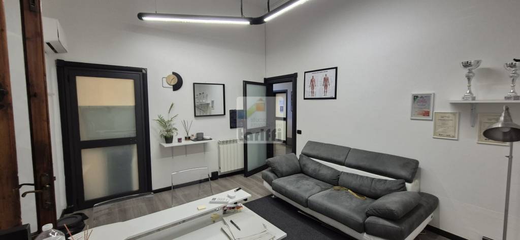 ufficio in affitto a Prato