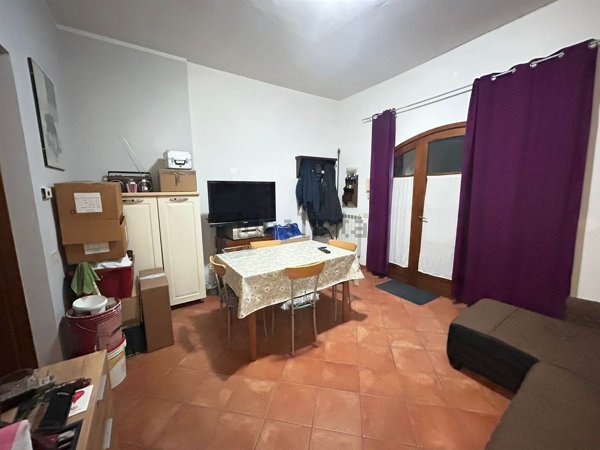 appartamento in affitto a Prato in zona Paperino