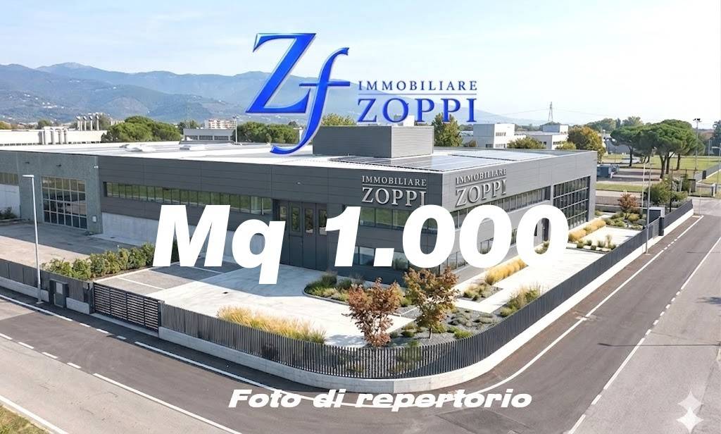 locale commerciale in affitto a Prato in zona Paperino