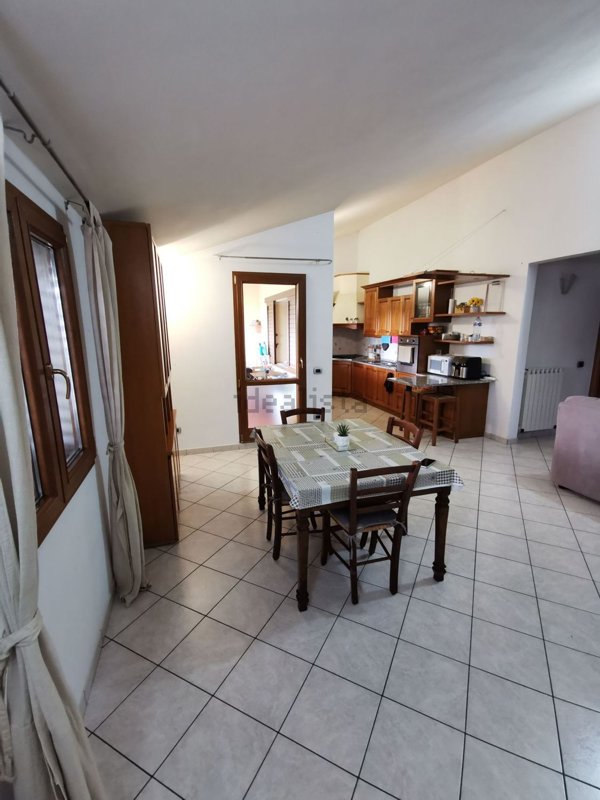appartamento in affitto a Prato in zona Maliseti
