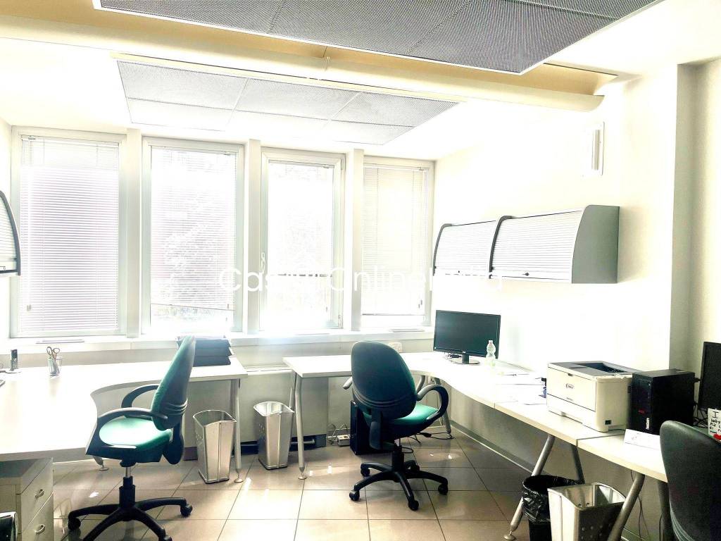 ufficio in affitto a Prato
