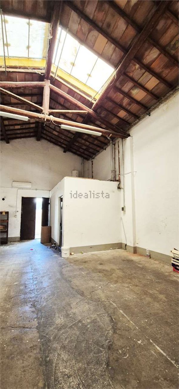 locale di sgombero in affitto a Prato in zona Galciana