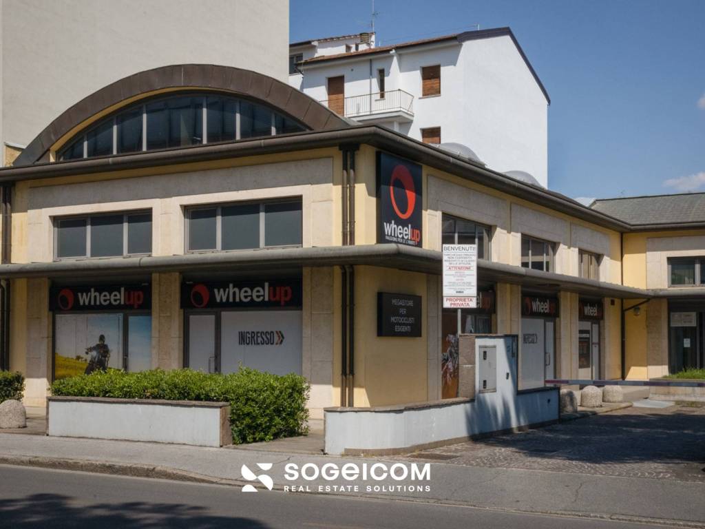 ufficio in affitto a Prato