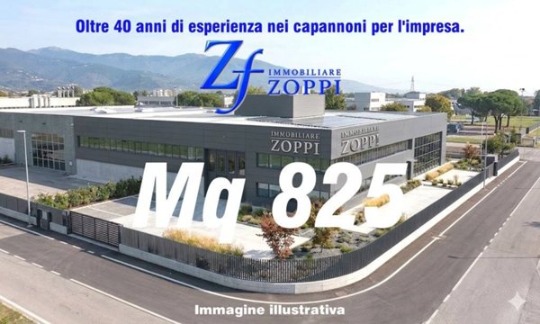 locale commerciale in affitto a Prato in zona Paperino