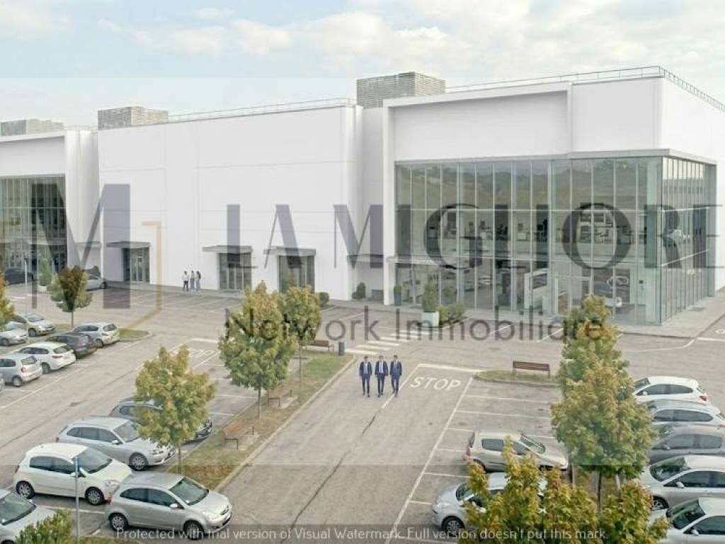 locale commerciale in affitto a Prato in zona Tavola