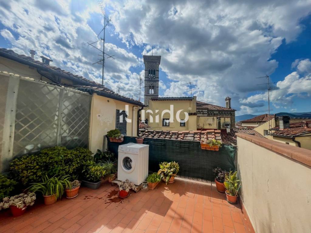 appartamento in affitto a Prato