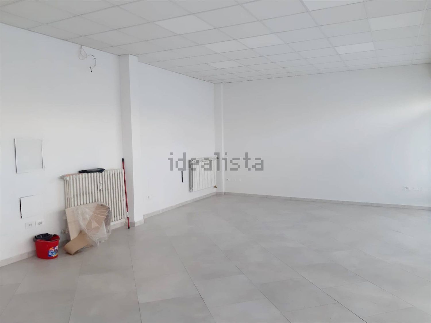 locale commerciale in affitto a Prato in zona Santa Gonda