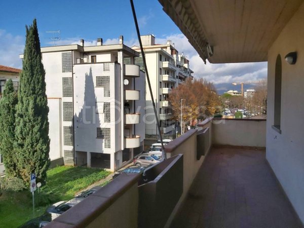 appartamento in affitto a Prato