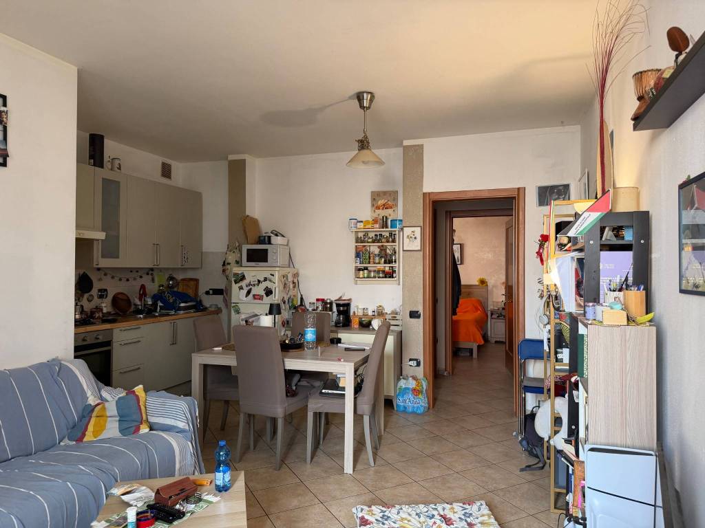 appartamento in affitto a Prato