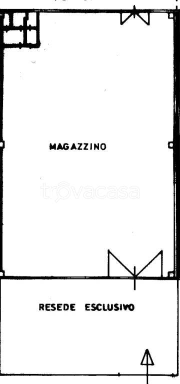 locale commerciale in affitto a Prato