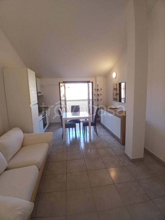 appartamento in affitto a Prato in zona Maliseti