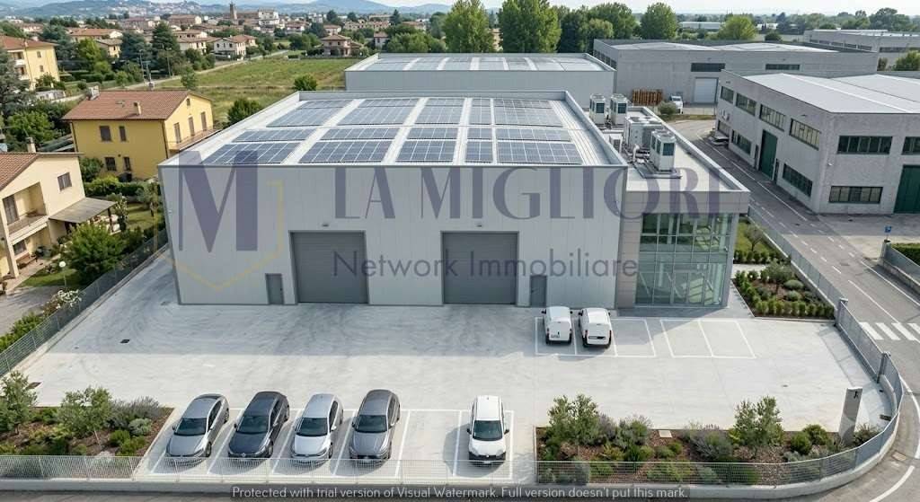 locale commerciale in affitto a Prato