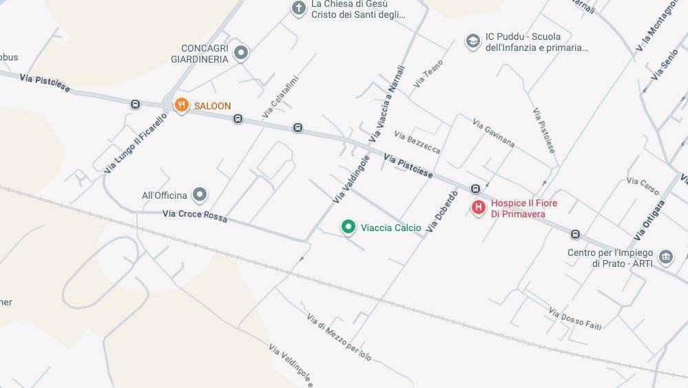 appartamento in affitto a Prato in zona Narnali