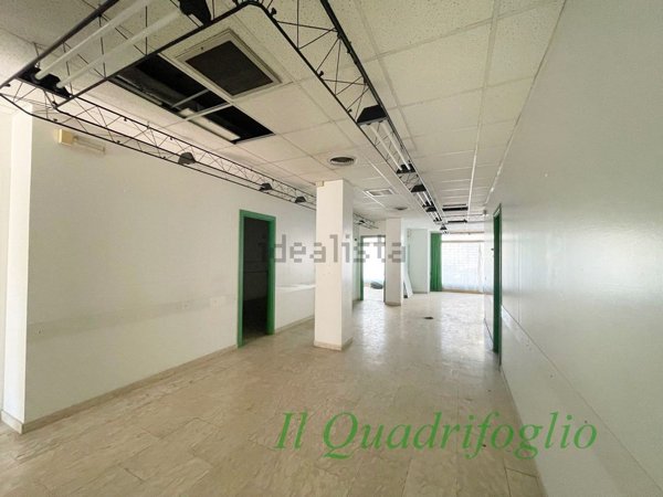 locale commerciale in affitto a Prato in zona Santa Gonda