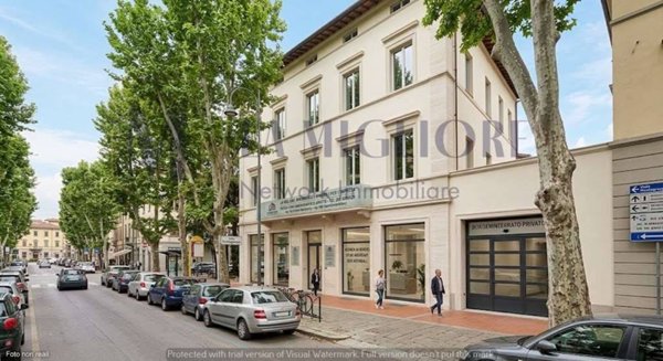 ufficio in affitto a Prato