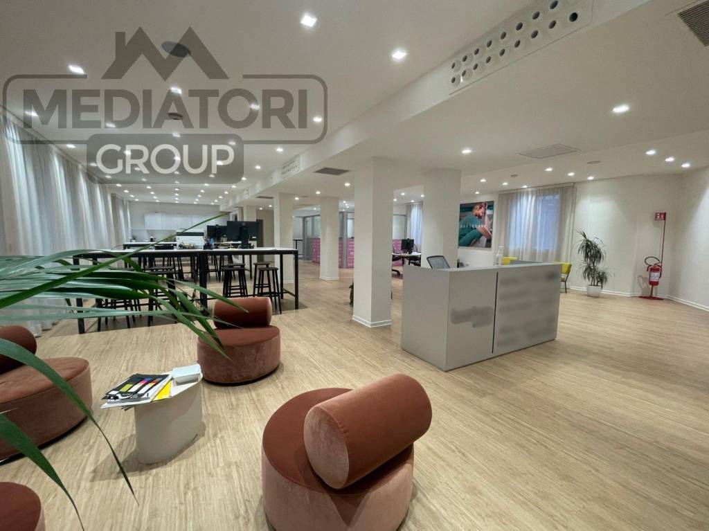 ufficio in affitto a Prato
