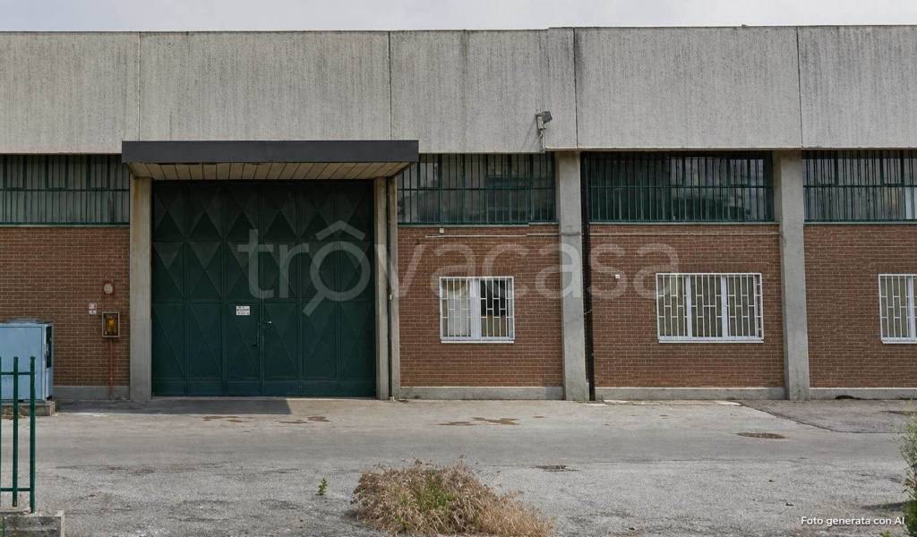 locale commerciale in affitto a Prato in zona Le Badie