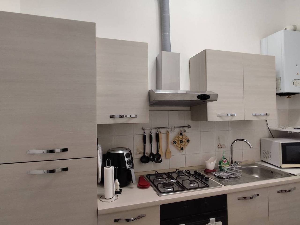 appartamento in affitto a Prato