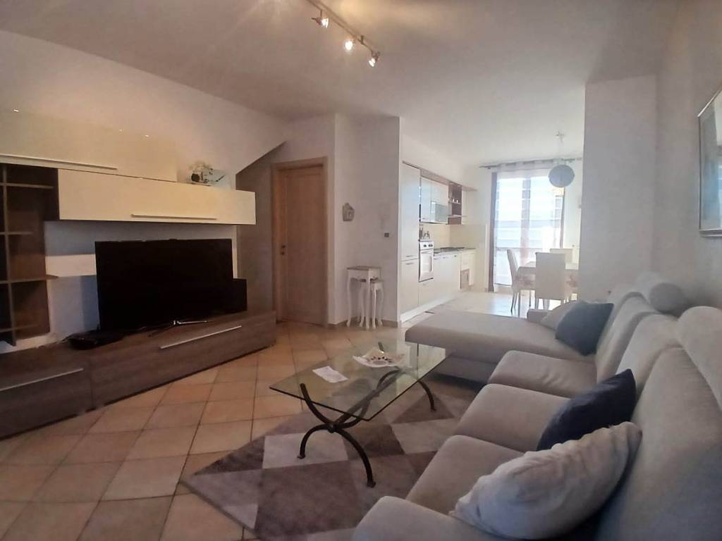 casa indipendente in affitto a Vaiano