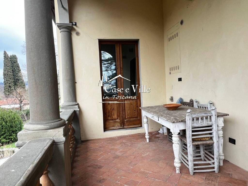 appartamento in affitto a Vaiano