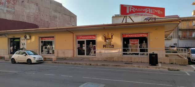 locale commerciale in affitto a Cirò Marina