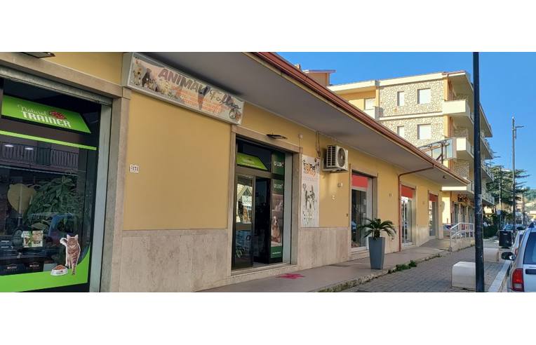 locale commerciale in affitto a Cirò Marina