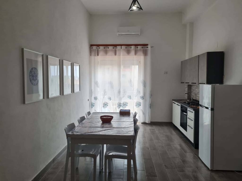 appartamento in affitto a Cirò Marina