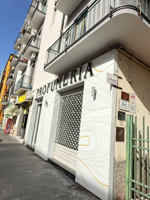 locale di sgombero in affitto a Crotone in zona Centro Città