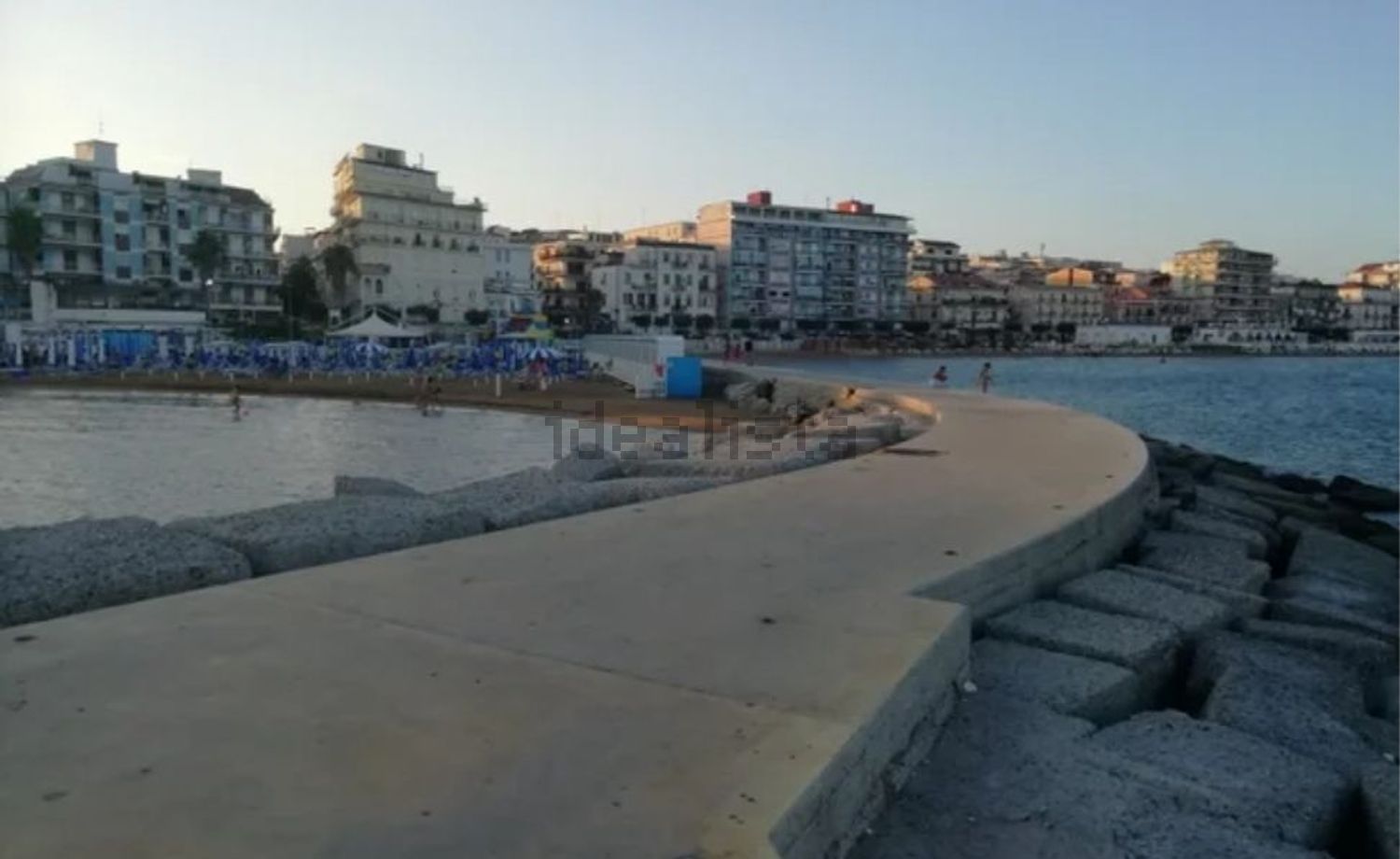 appartamento in affitto a Crotone in zona Città Vecchia