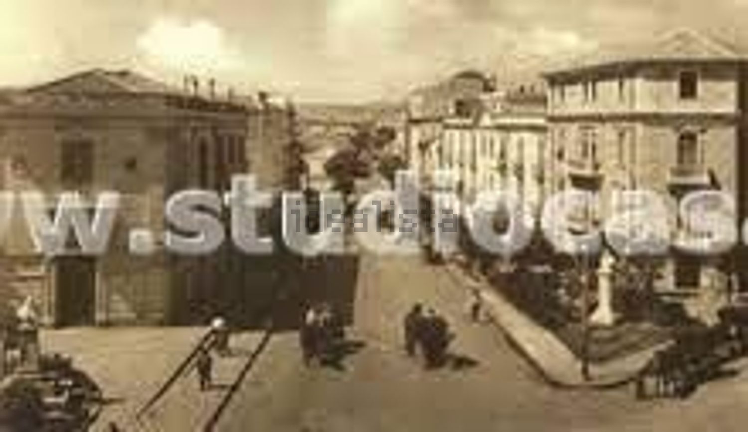 appartamento in affitto a Crotone in zona Città Vecchia