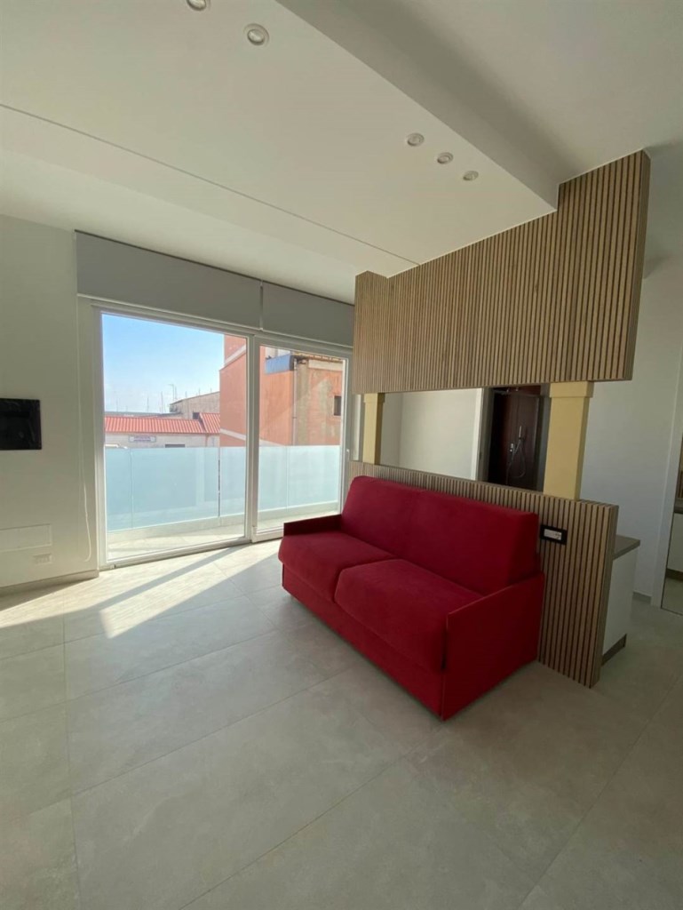 appartamento in affitto a Crotone in zona Centro Città