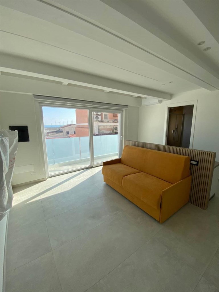 appartamento in affitto a Crotone in zona Centro Città