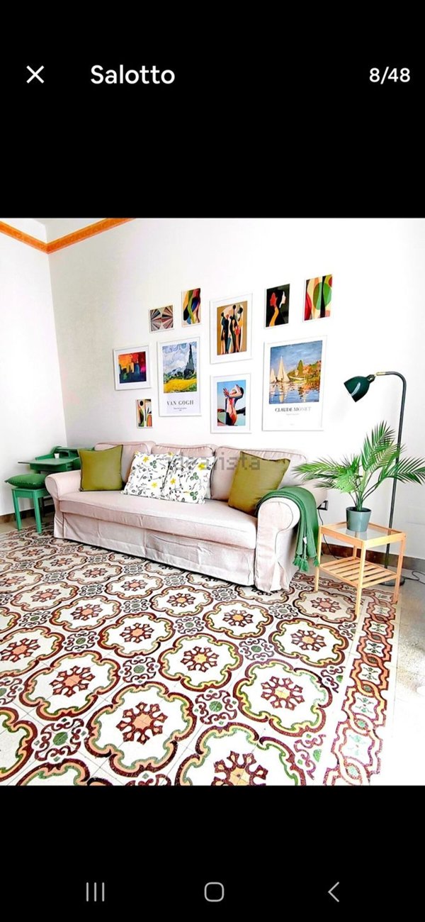 appartamento in affitto a Crotone in zona Centro Città