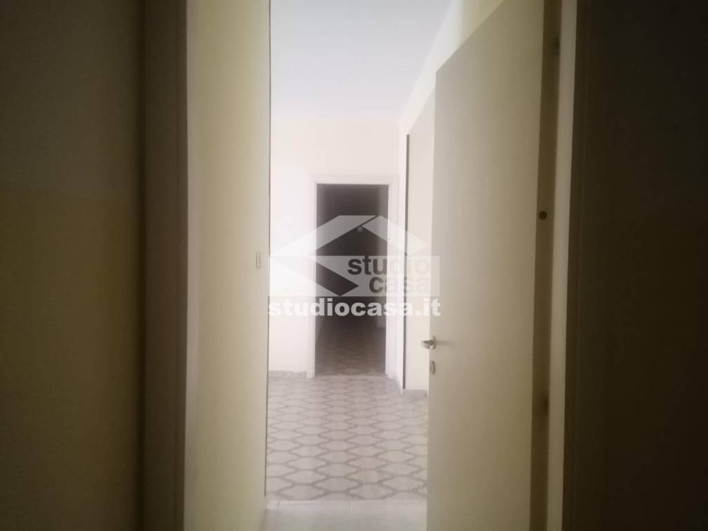 appartamento in affitto a Crotone in zona Centro Città