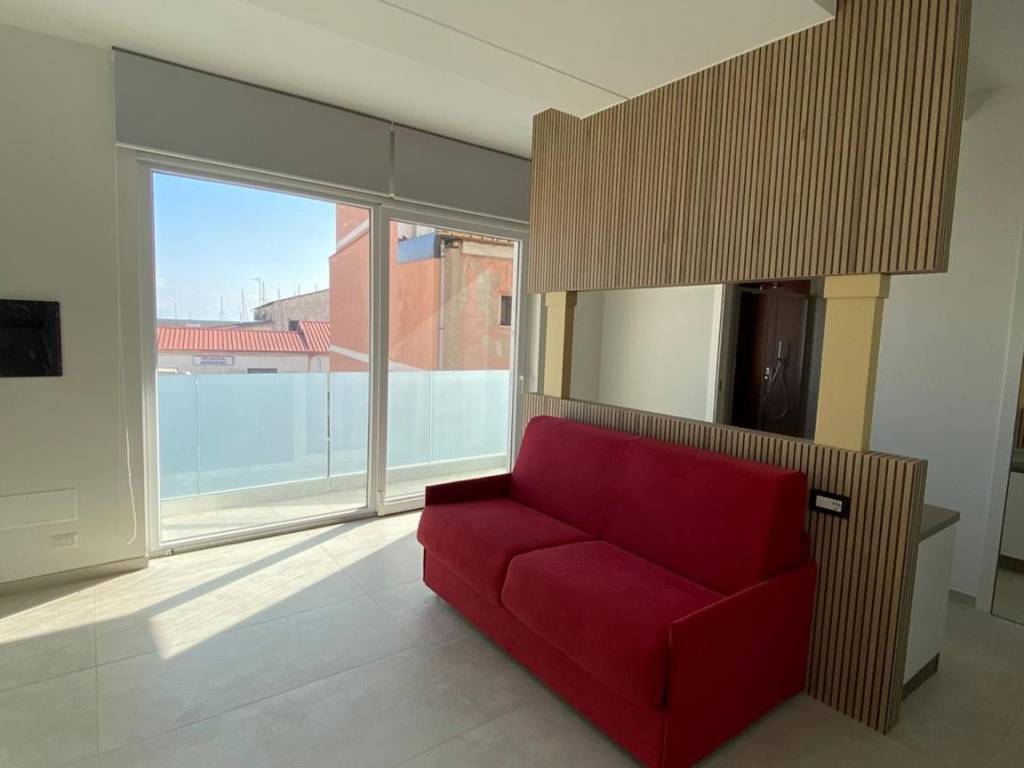 appartamento in affitto a Crotone in zona Centro Città