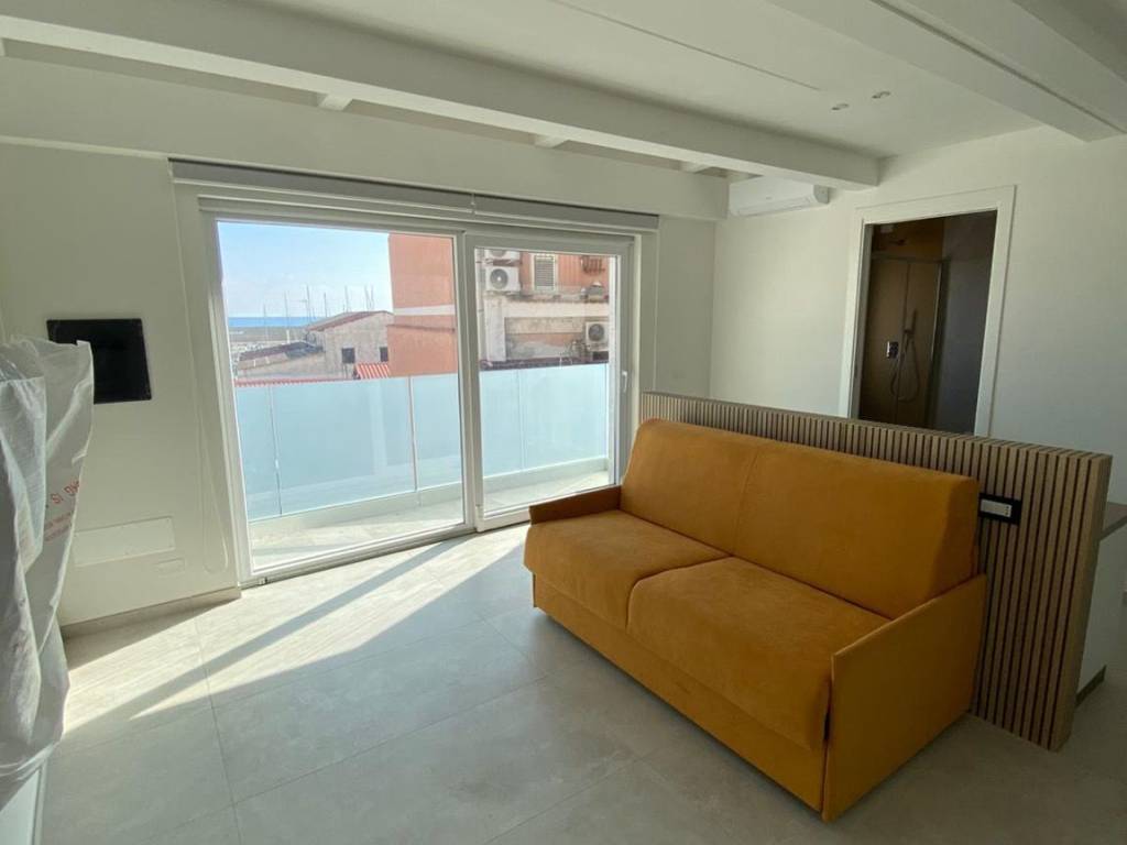 appartamento in affitto a Crotone in zona Centro Città