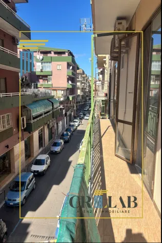appartamento in affitto a Crotone in zona Centro Città