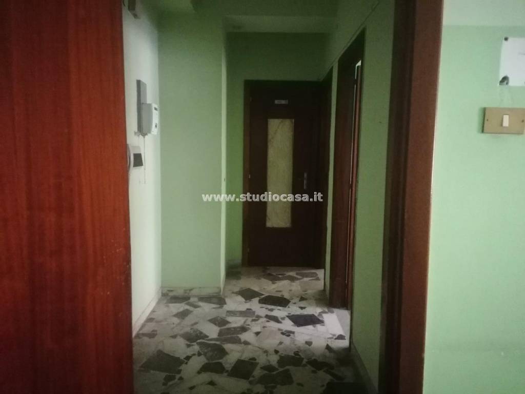 appartamento in affitto a Crotone in zona Centro Città
