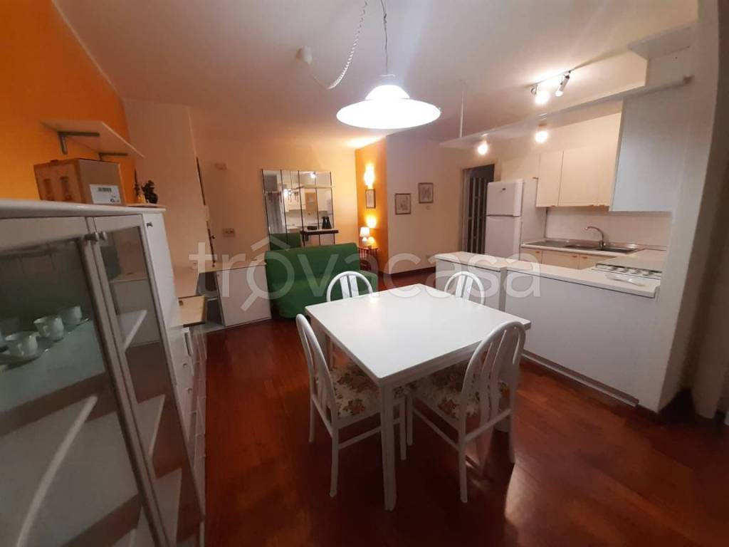 appartamento in affitto a Crotone in zona Centro Città