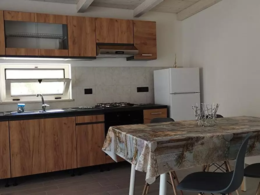 casa indipendente in affitto ad Isola di Capo Rizzuto in zona Le Castella