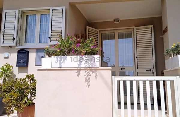 appartamento in affitto ad Isola di Capo Rizzuto