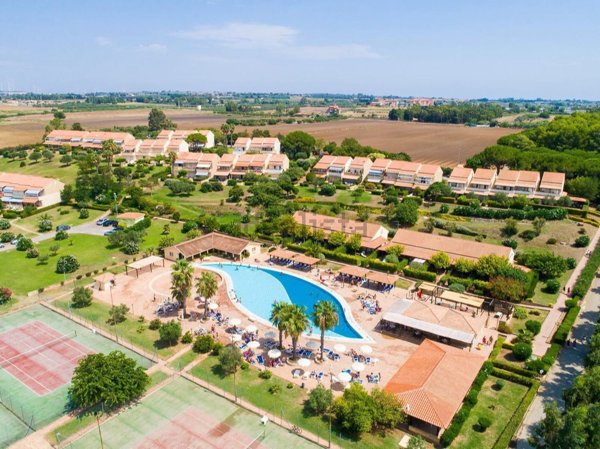 appartamento in affitto ad Isola di Capo Rizzuto