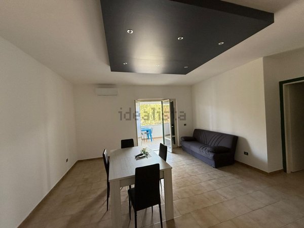 appartamento in affitto ad Isola di Capo Rizzuto in zona Le Castella