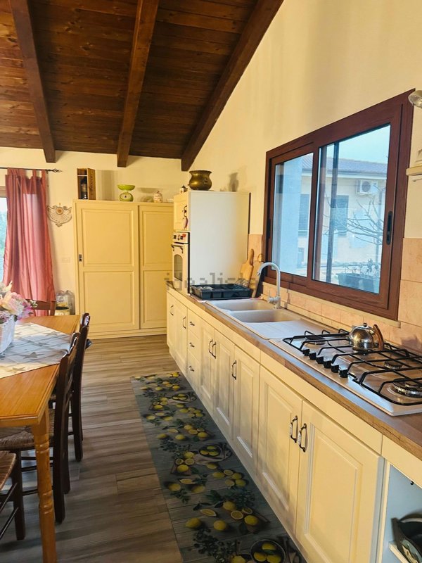 appartamento in affitto ad Isola di Capo Rizzuto in zona Le Cannella