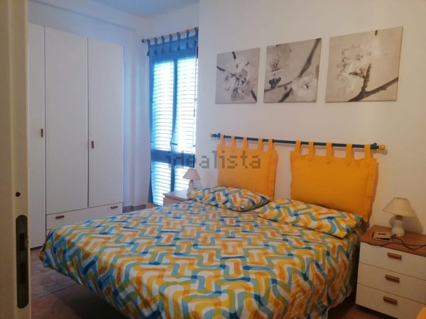 appartamento in affitto ad Isola di Capo Rizzuto