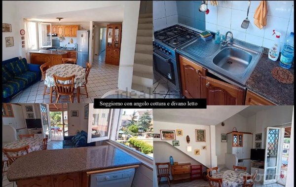 appartamento in affitto ad Isola di Capo Rizzuto in zona Capo Rizzuto