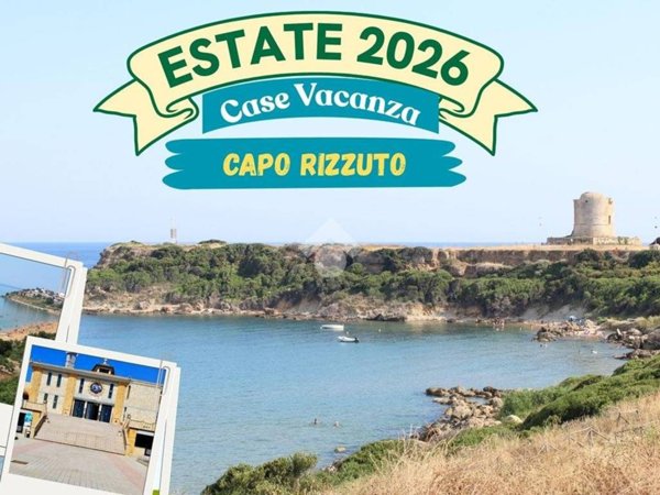 appartamento in affitto ad Isola di Capo Rizzuto in zona Capo Rizzuto