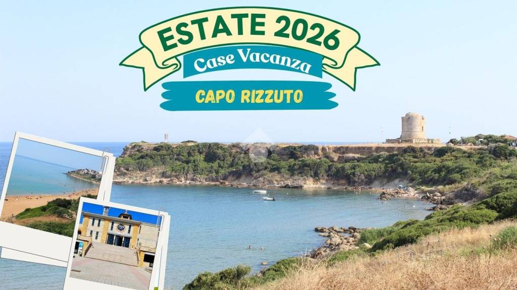 appartamento in affitto ad Isola di Capo Rizzuto in zona Capo Rizzuto