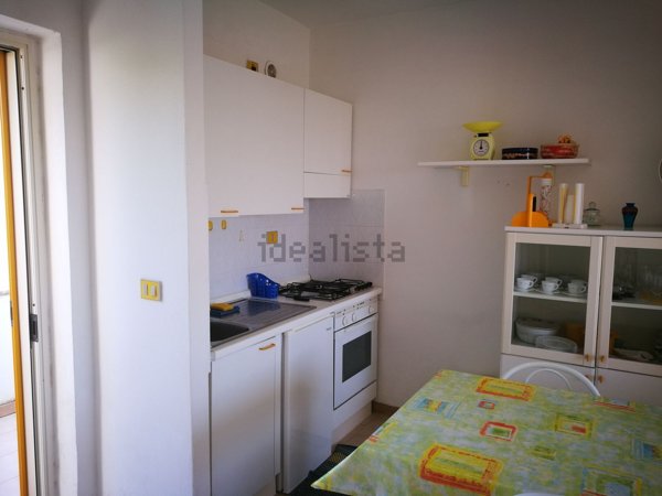 appartamento in affitto ad Isola di Capo Rizzuto in zona Le Castella